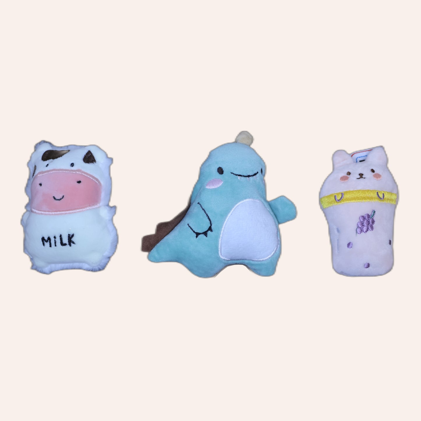 FurrE Trio: Catnip Plush Mystery Bundle