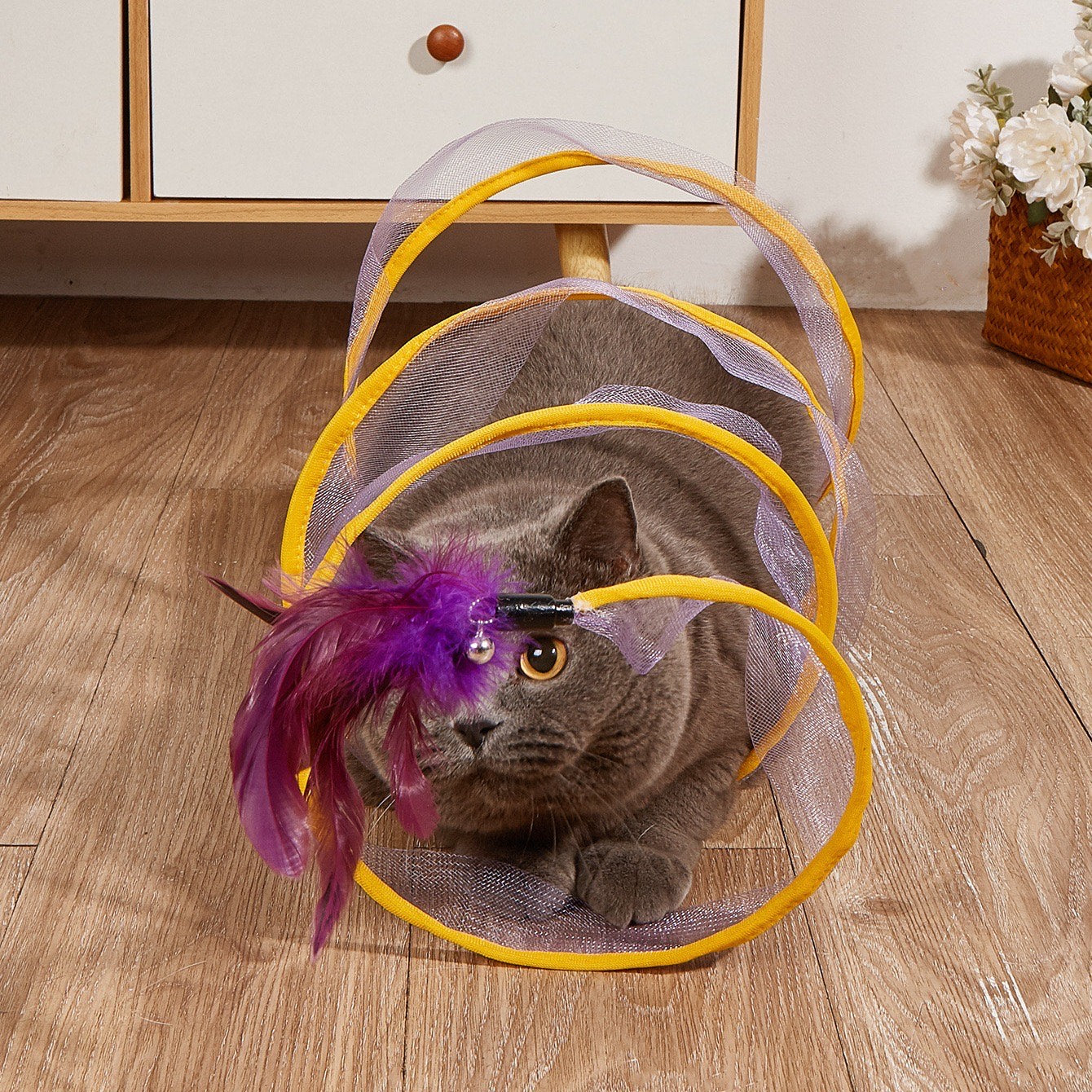 FurrE Wonder Cat Tunnel (25cm)